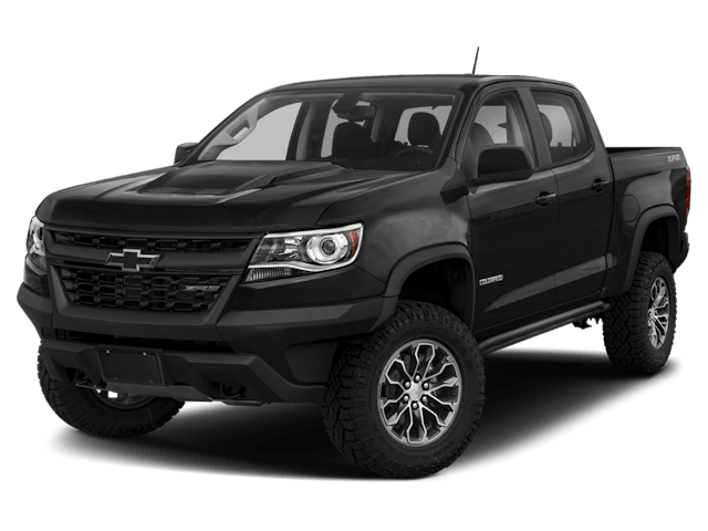 Used 2018 Chevrolet Colorado Short Bed,Crew Cab Pickup