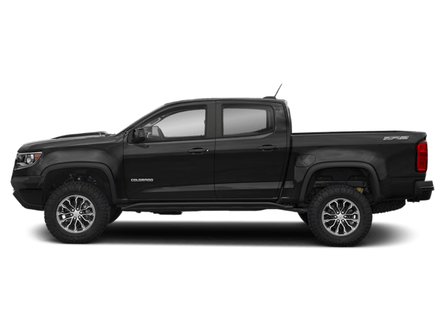 Used 2018 Chevrolet Colorado Short Bed,Crew Cab Pickup