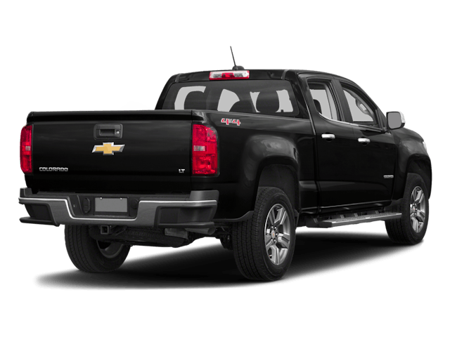 Used 2018 Chevrolet Colorado Standard Bed,Crew Cab Pickup