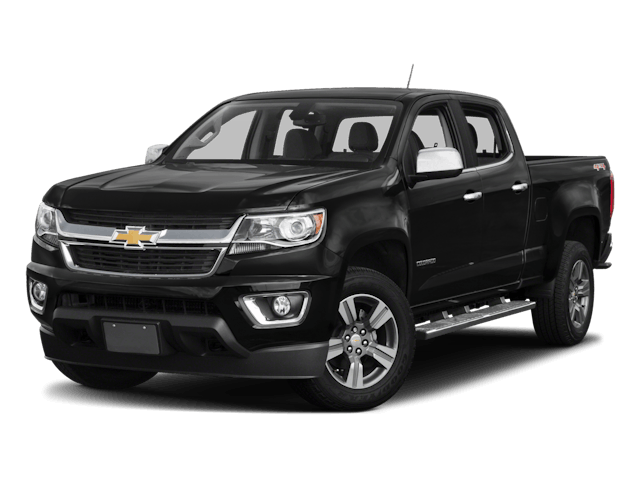 Used 2018 Chevrolet Colorado Standard Bed,Crew Cab Pickup
