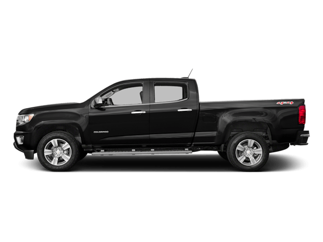 Used 2018 Chevrolet Colorado Standard Bed,Crew Cab Pickup