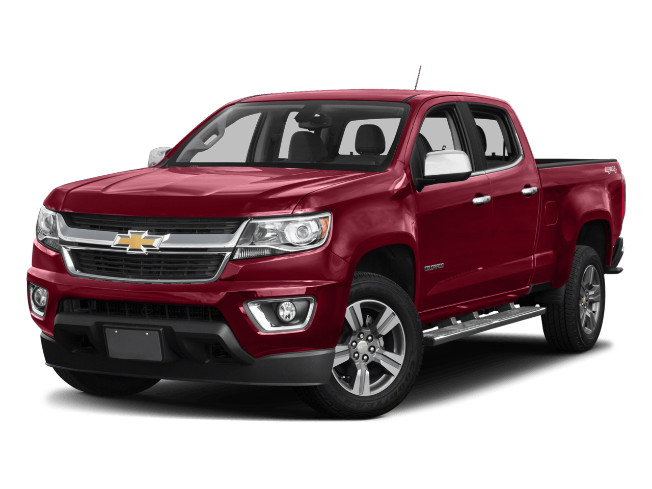 2018 Chevrolet Colorado 4WD LT 4WD photo