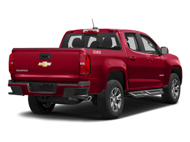 Used 2018 Chevrolet Colorado Standard Bed,Crew Cab Pickup