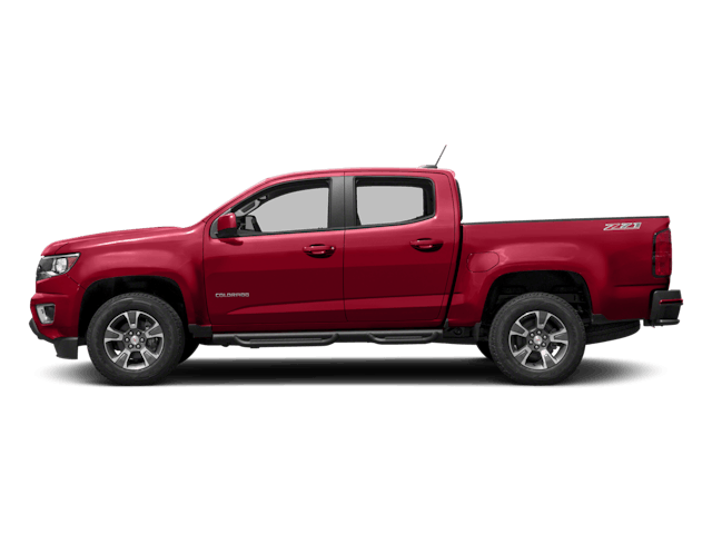 Used 2018 Chevrolet Colorado Standard Bed,Crew Cab Pickup