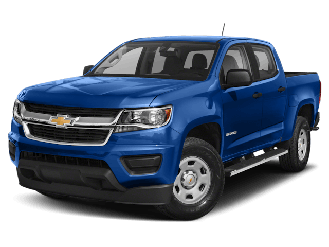 Used 2019 Chevrolet Colorado Short Bed,Crew Cab Pickup