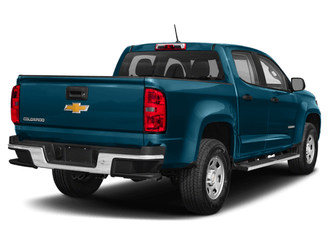 Used 2019 Chevrolet Colorado Short Bed,Crew Cab Pickup