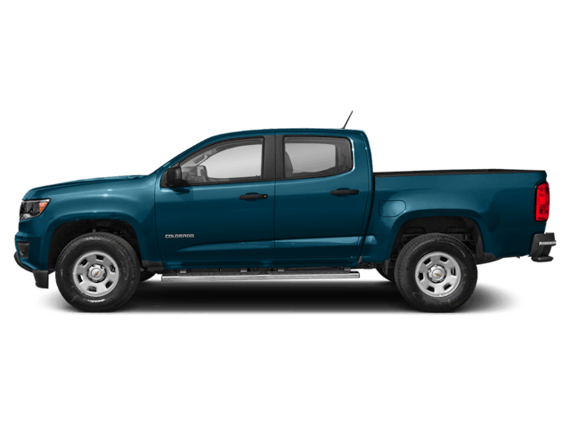 Used 2019 Chevrolet Colorado Short Bed,Crew Cab Pickup