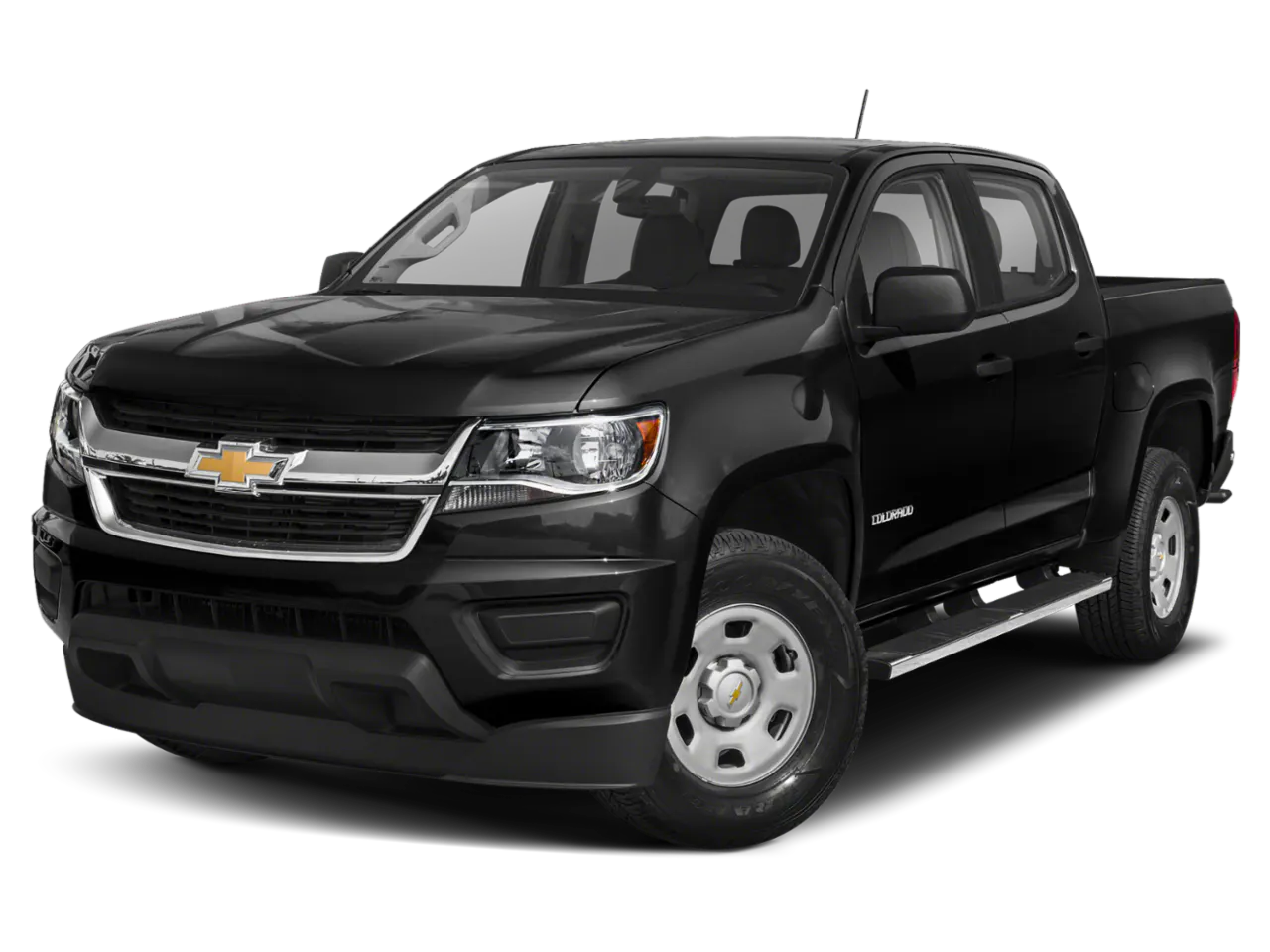 2019 Chevrolet Colorado 4WD LT