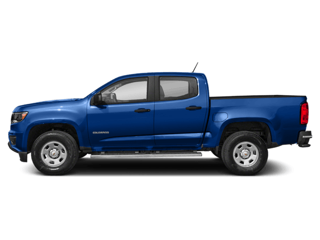 Used 2019 Chevrolet Colorado Short Bed,Crew Cab Pickup