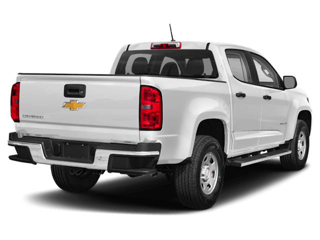 Used 2019 Chevrolet Colorado Short Bed,Crew Cab Pickup
