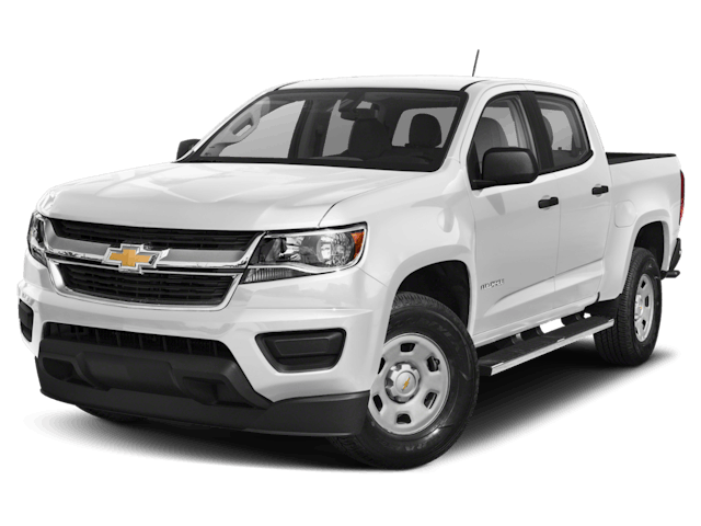 Used 2019 Chevrolet Colorado Short Bed,Crew Cab Pickup