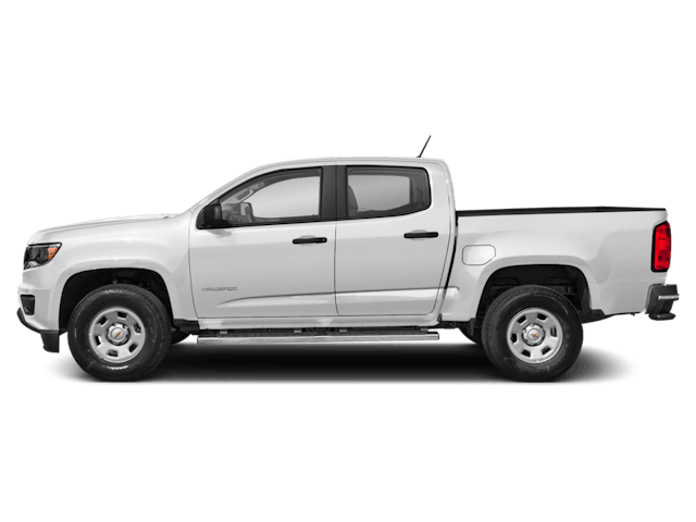 Used 2019 Chevrolet Colorado Short Bed,Crew Cab Pickup