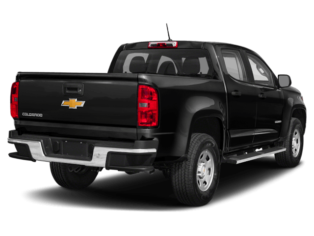 Used 2019 Chevrolet Colorado Short Bed,Crew Cab Pickup