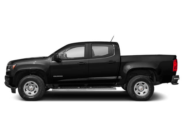 Used 2019 Chevrolet Colorado Short Bed,Crew Cab Pickup