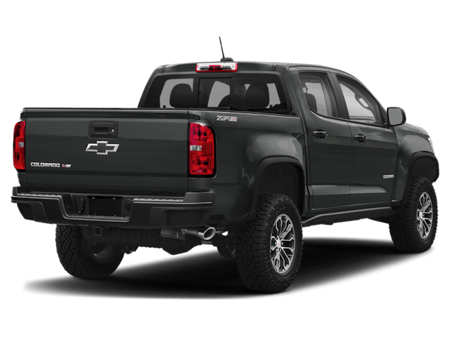 Used 2019 Chevrolet Colorado Short Bed,Crew Cab Pickup