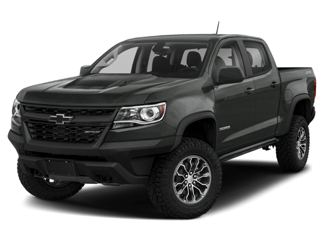 Used 2019 Chevrolet Colorado Short Bed,Crew Cab Pickup