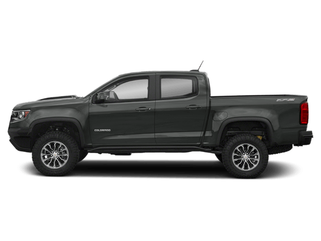 Used 2019 Chevrolet Colorado Short Bed,Crew Cab Pickup