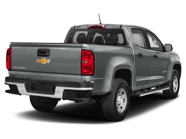 Used 2019 Chevrolet Colorado Standard Bed,Crew Cab Pickup