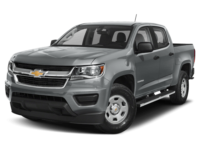 Used 2019 Chevrolet Colorado Standard Bed,Crew Cab Pickup