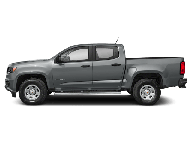 Used 2019 Chevrolet Colorado Standard Bed,Crew Cab Pickup