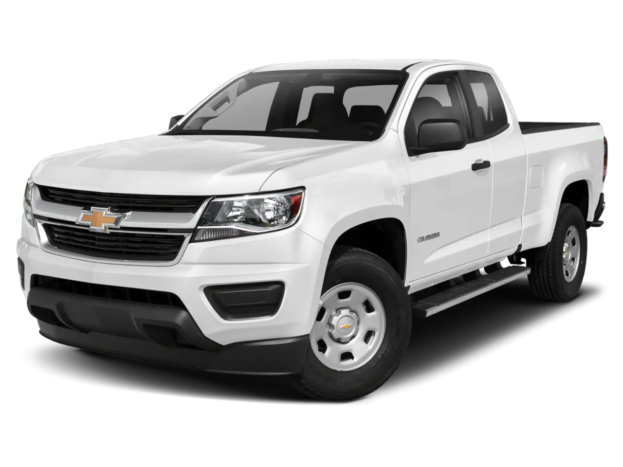 2020 Chevrolet Colorado 2WD Work Truck Crew Cab Short Box's photo