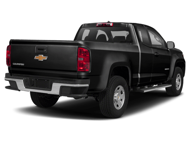 Used 2020 Chevrolet Colorado Short Bed,Crew Cab Pickup