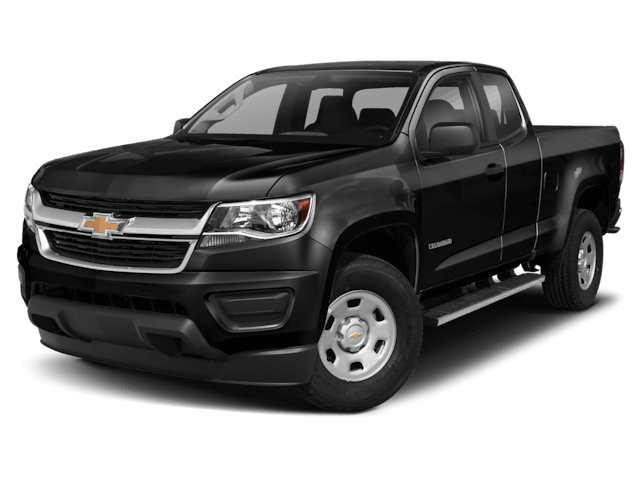 Used 2020 Chevrolet Colorado Short Bed,Crew Cab Pickup
