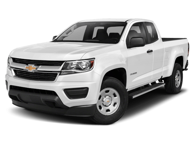 Used 2020 Chevrolet Colorado Short Bed,Crew Cab Pickup
