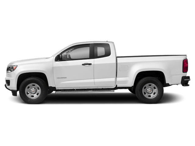 Used 2020 Chevrolet Colorado Short Bed,Crew Cab Pickup