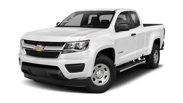 Used 2020 Chevrolet Colorado Short Bed,Crew Cab Pickup