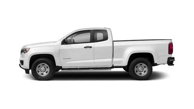 Used 2020 Chevrolet Colorado Short Bed,Crew Cab Pickup