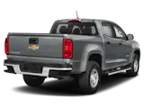 Used 2020 Chevrolet Colorado Sedan