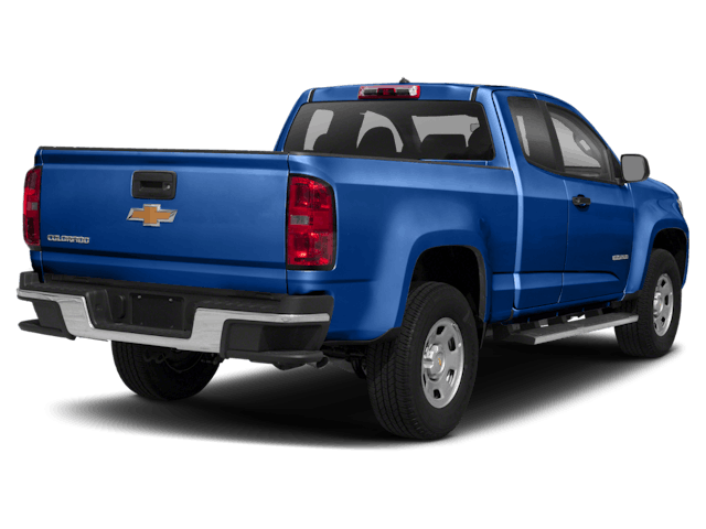 Used 2020 Chevrolet Colorado Short Bed,Crew Cab Pickup