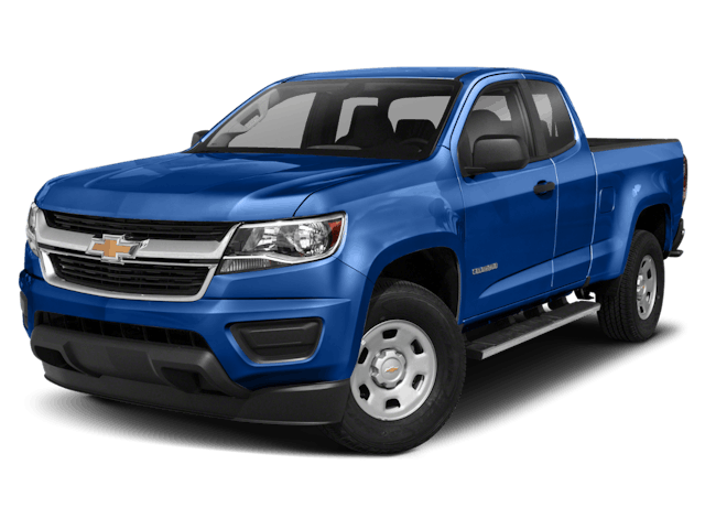 Used 2020 Chevrolet Colorado Short Bed,Crew Cab Pickup