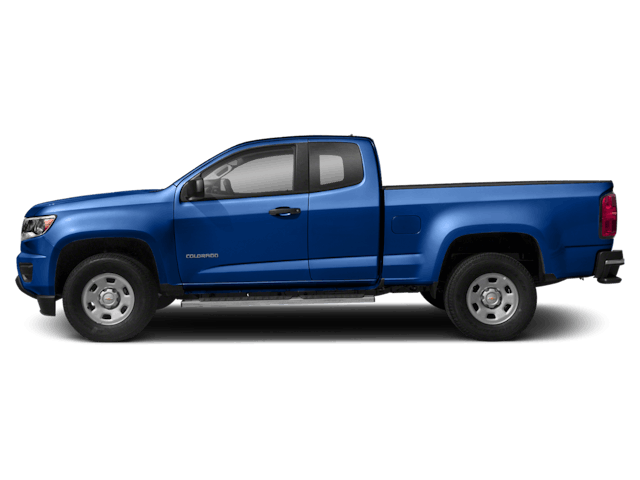 Used 2020 Chevrolet Colorado Short Bed,Crew Cab Pickup