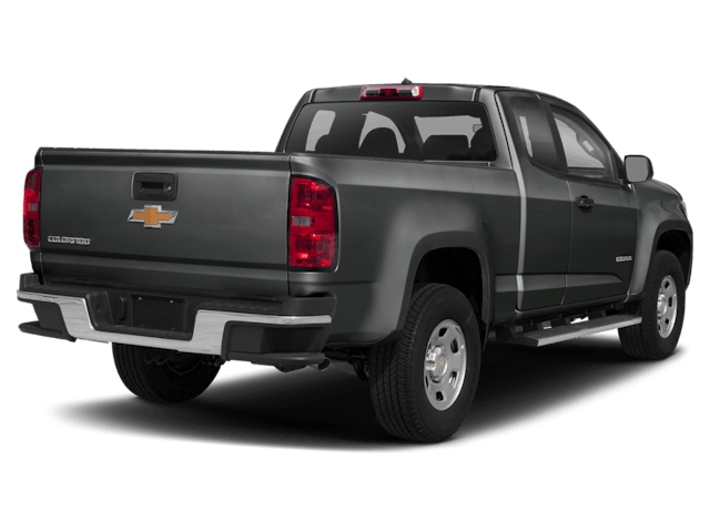 Used 2020 Chevrolet Colorado Short Bed,Crew Cab Pickup