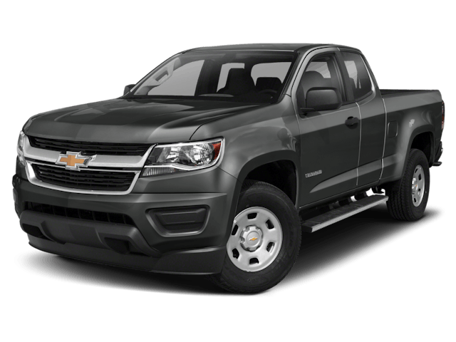 Used 2020 Chevrolet Colorado Short Bed,Crew Cab Pickup