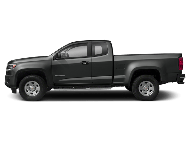 Used 2020 Chevrolet Colorado Short Bed,Crew Cab Pickup
