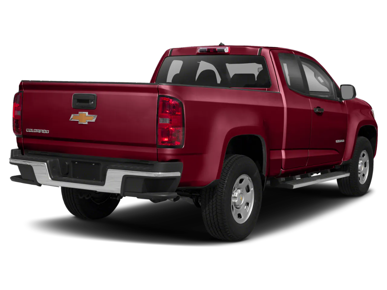 Used 2020 Chevrolet Colorado Truck
