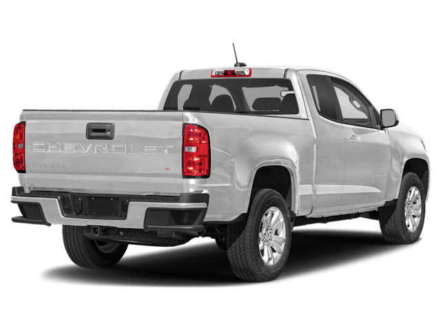 Used 2021 Chevrolet Colorado Standard Bed,Extended Cab Pickup