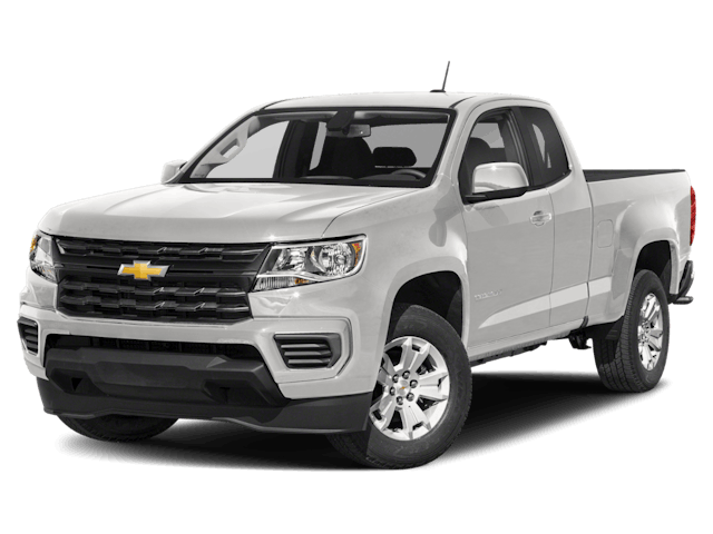 Used 2021 Chevrolet Colorado Standard Bed,Extended Cab Pickup