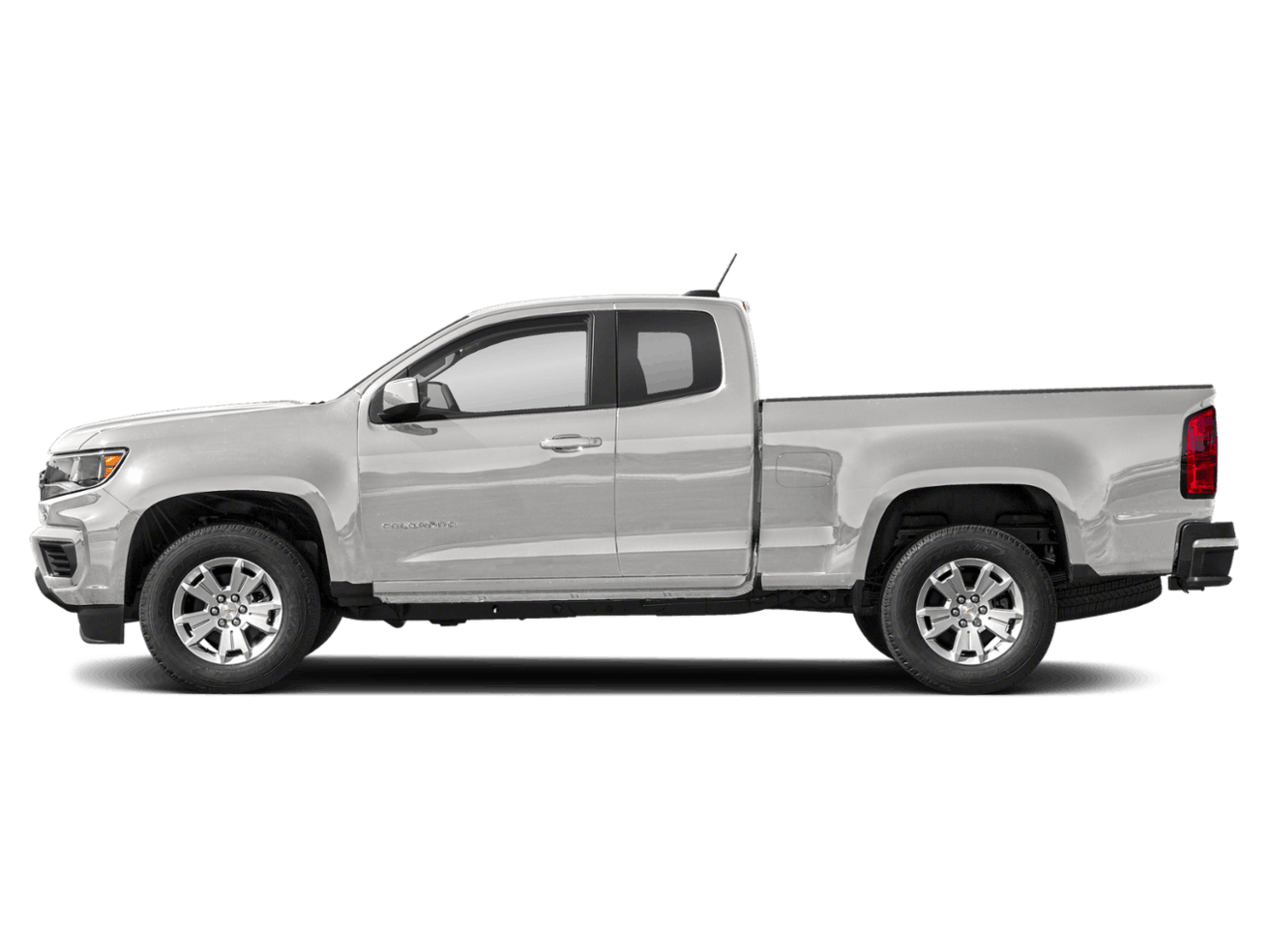 2021 Chevrolet Colorado LT's photo