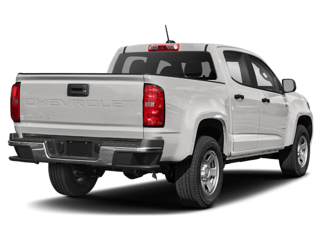 Used 2021 Chevrolet Colorado Short Bed,Crew Cab Pickup