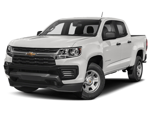 Used 2021 Chevrolet Colorado Short Bed,Crew Cab Pickup