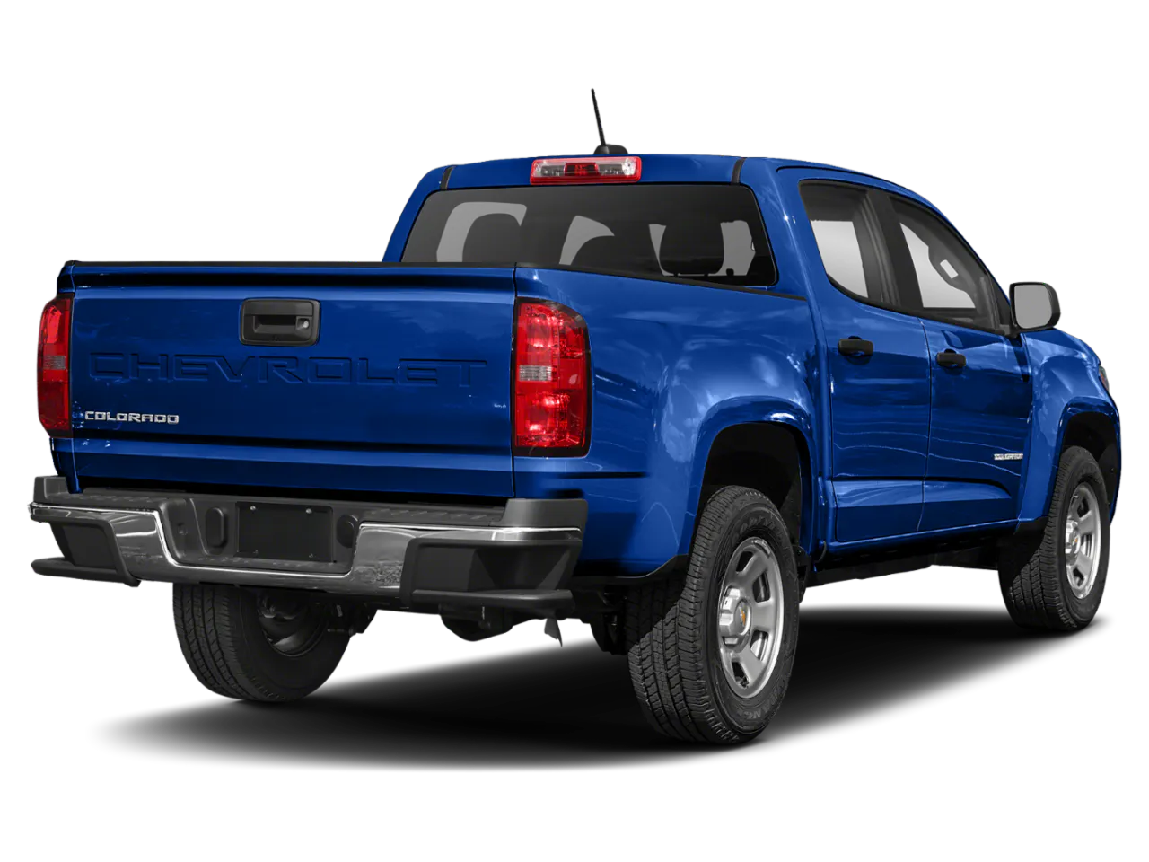 Used 2021 Chevrolet Colorado Truck