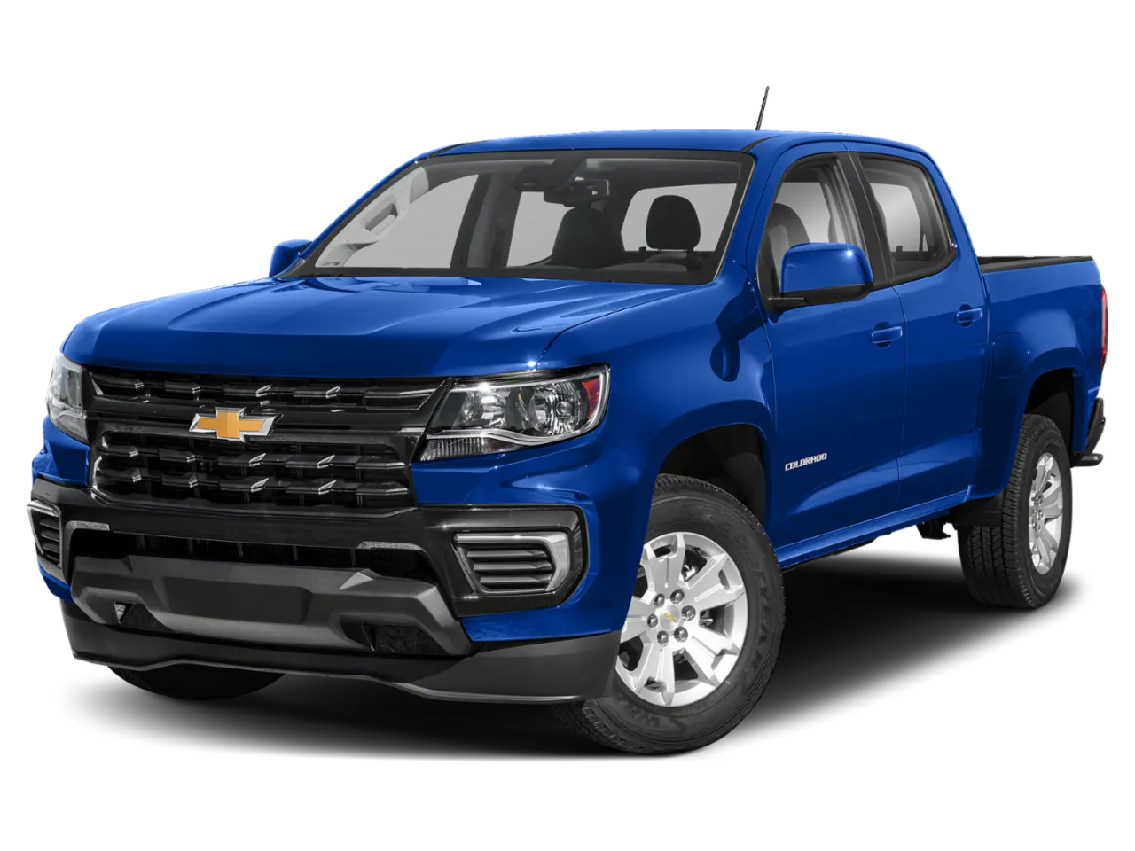 2021 Chevrolet Colorado 2WD LT Crew Cab Short Box's photo