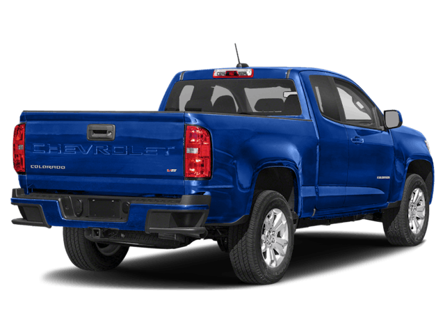 Used 2021 Chevrolet Colorado Standard Bed,Extended Cab Pickup