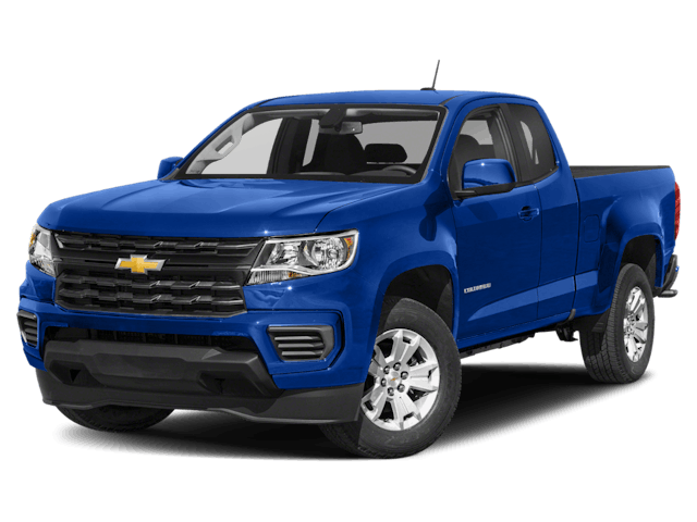 Used 2021 Chevrolet Colorado Standard Bed,Extended Cab Pickup