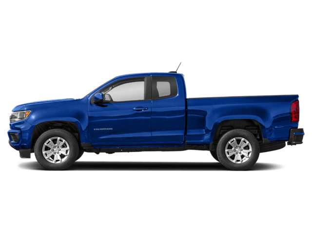 Used 2021 Chevrolet Colorado Standard Bed,Extended Cab Pickup