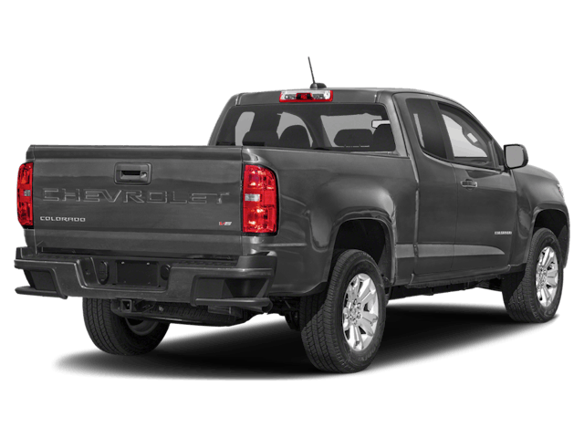 Used 2021 Chevrolet Colorado Standard Bed,Extended Cab Pickup